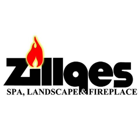 Zillges Spa, Landscape & Fireplace - Oshkosh, WI - Logo